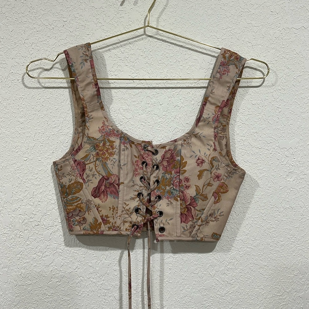 Selkie Yorkshire Soft Corset